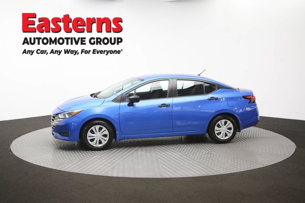 Used 2024 Nissan Versa S w/ Trunk Package FWD image 55
