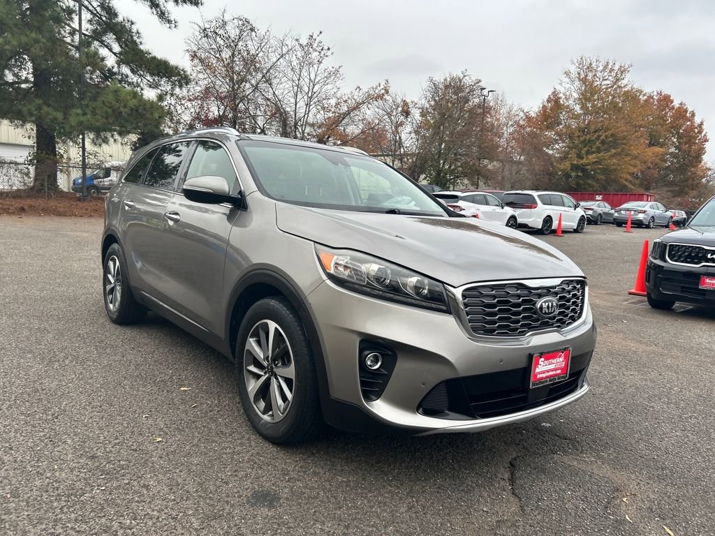 Used 2019 Kia Sorento EX w/ EX Touring Package image 8
