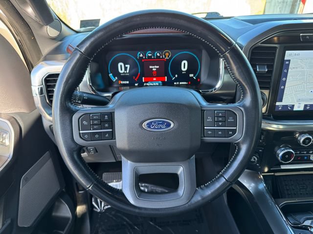 Used 2023 Ford F150 Lariat w/ Equipment Group 502A High AWD/4WD image 23