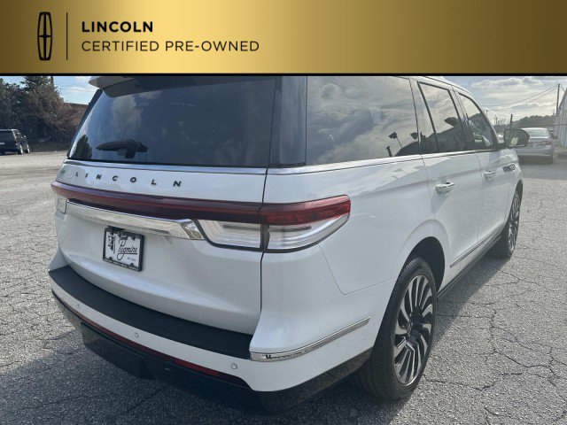 Certified 2022 Lincoln Navigator Black Label AWD/4WD image 7