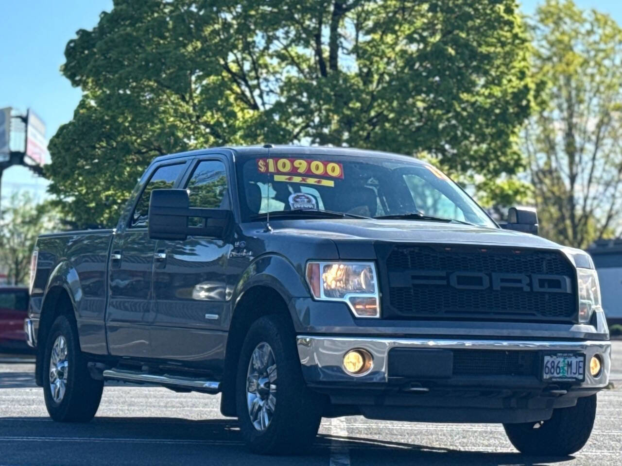 Used 2013 Ford F150 XLT w/ Luxury Equipment Group AWD/4WD image 1