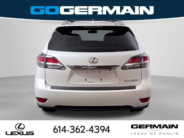 Used 2013 Lexus RX 350 FWD w/ Premium Pkg image 7