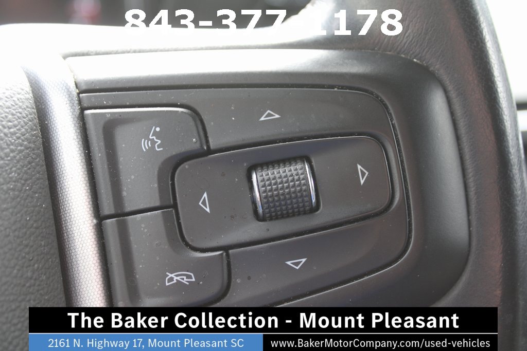 Used 2022 GMC Sierra 1500 Elevation image 33