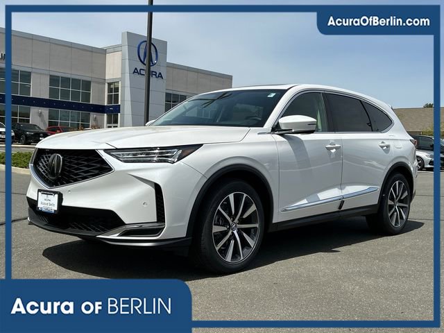 New 2026 Acura MDX SH-AWD w/ Technology Package