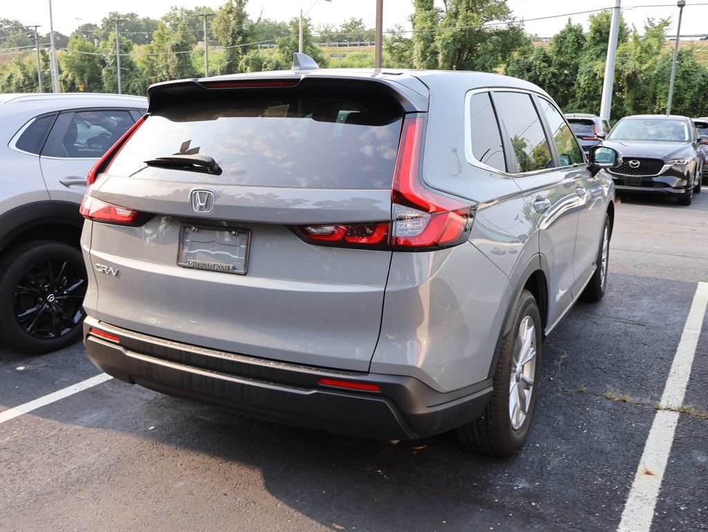 Certified 2024 Honda CR-V EX image 7