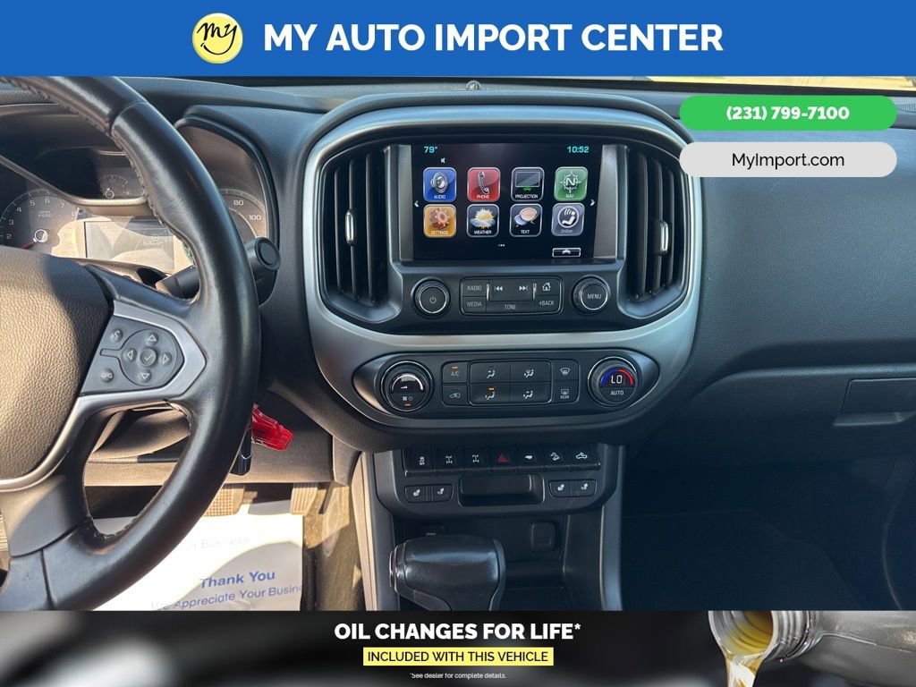 Used 2018 Chevrolet Colorado ZR2 image 19