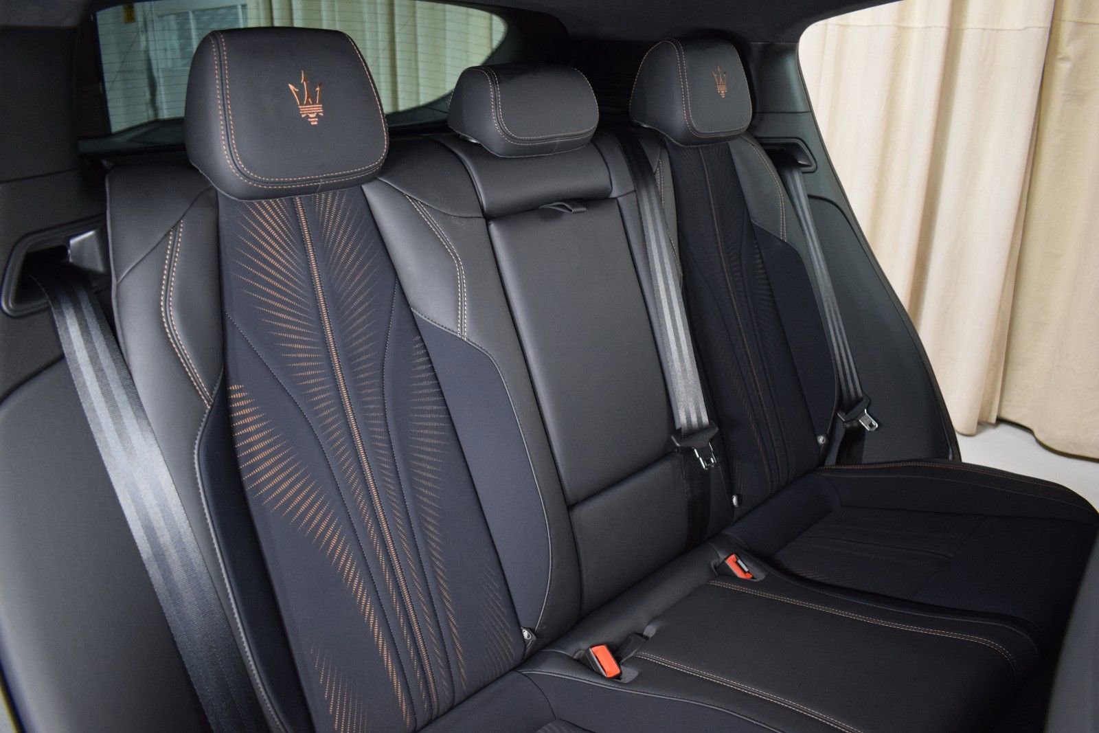 New 2025 Maserati Grecale Folgore AWD/4WD image 21
