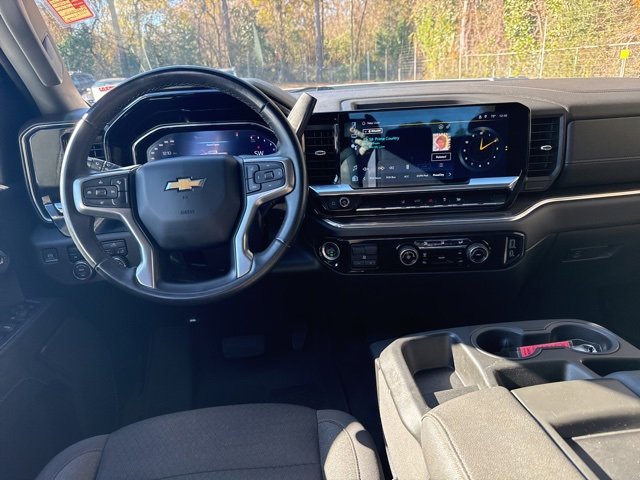 Used 2024 Chevrolet Silverado 2500 LT image 21