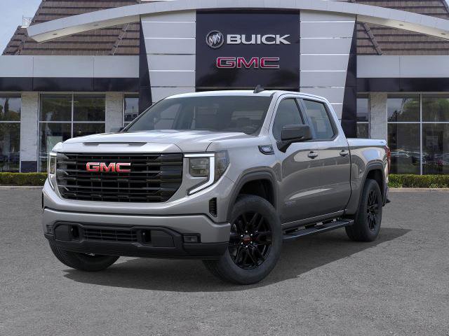 New 2026 GMC Sierra 1500 Elevation w/ LPO, Elevation Black Package image 6