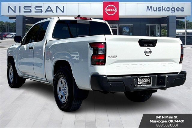 New 2026 Nissan Frontier S image 3