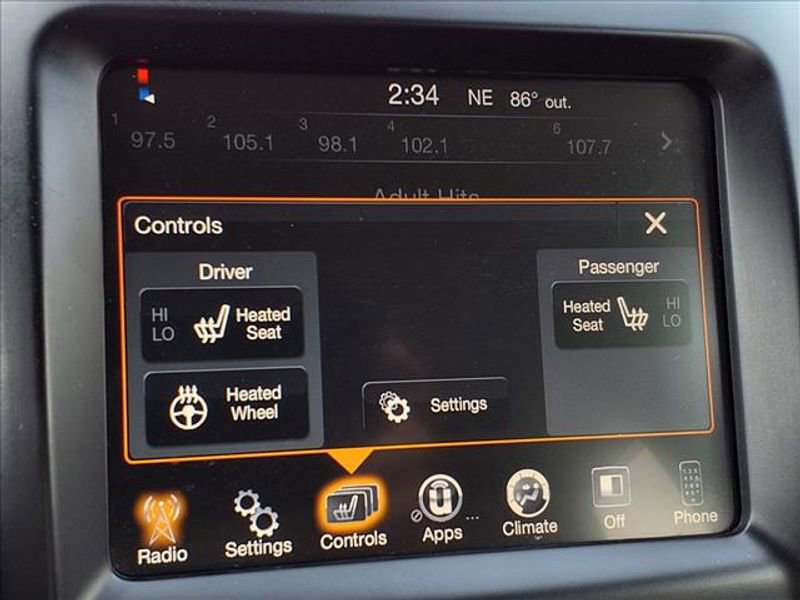 Used 2017 Jeep Cherokee Latitude w/ Safety/Convenience Group image 20