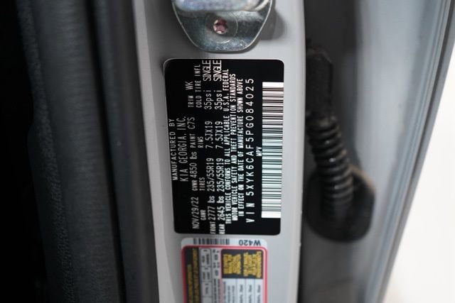 Used 2023 Kia Sportage X-Line w/ X-Line Premium Package image 41