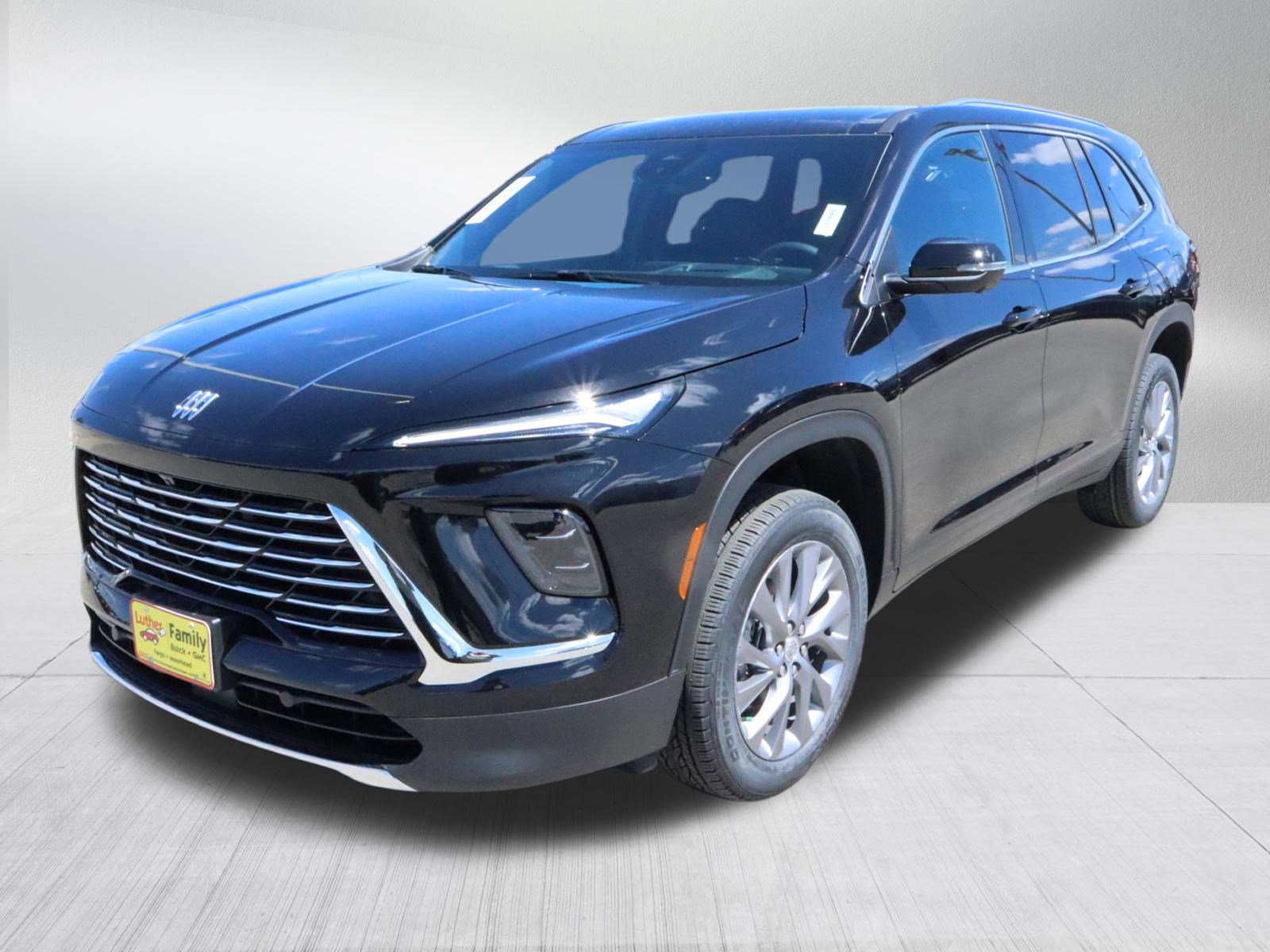 New 2026 Buick Enclave Preferred w/ Power Package AWD/4WD image 3