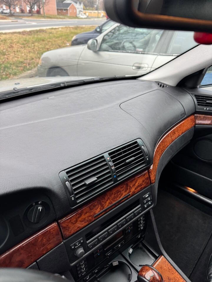 Used 2003 BMW 530i Sedan image 7