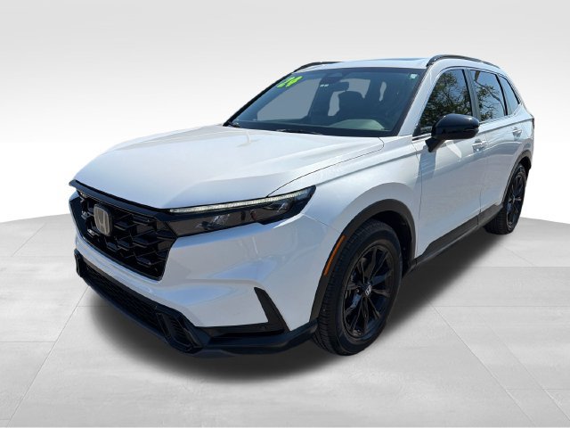 Used 2024 Honda CR-V Sport-L image 3