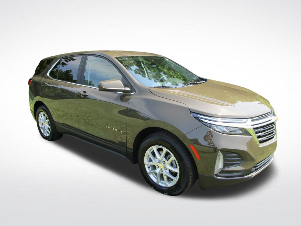 Used 2023 Chevrolet Equinox LT FWD image 7