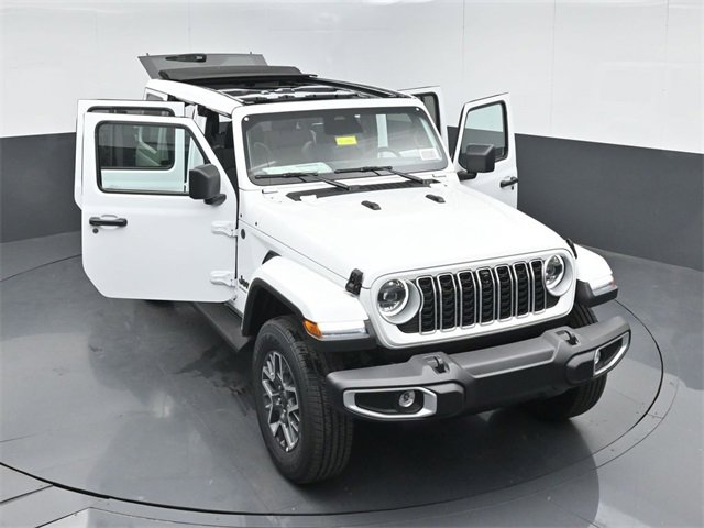 New 2026 Jeep Wrangler Sahara image 51