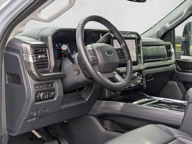 Used 2024 Ford F250 Lariat w/ FX4 Off-Road Package AWD/4WD image 10