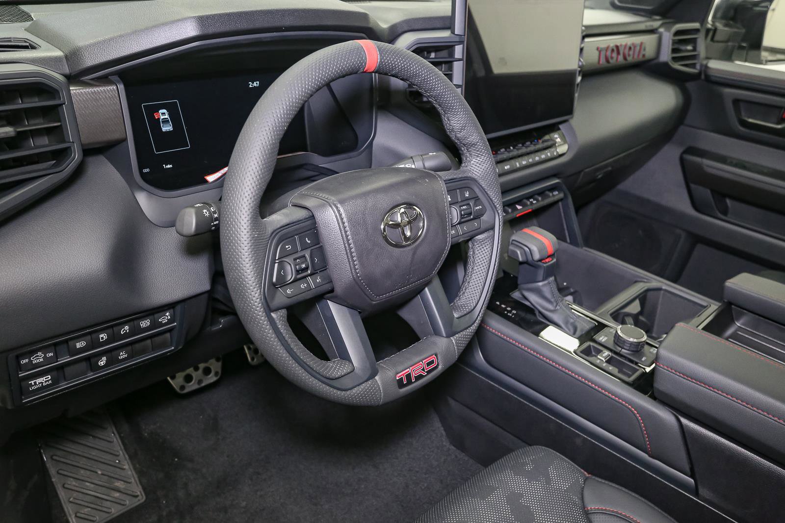 New 2026 Toyota Tundra TRD Pro image 16