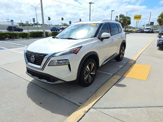 Used 2023 Nissan Rogue SL image 8