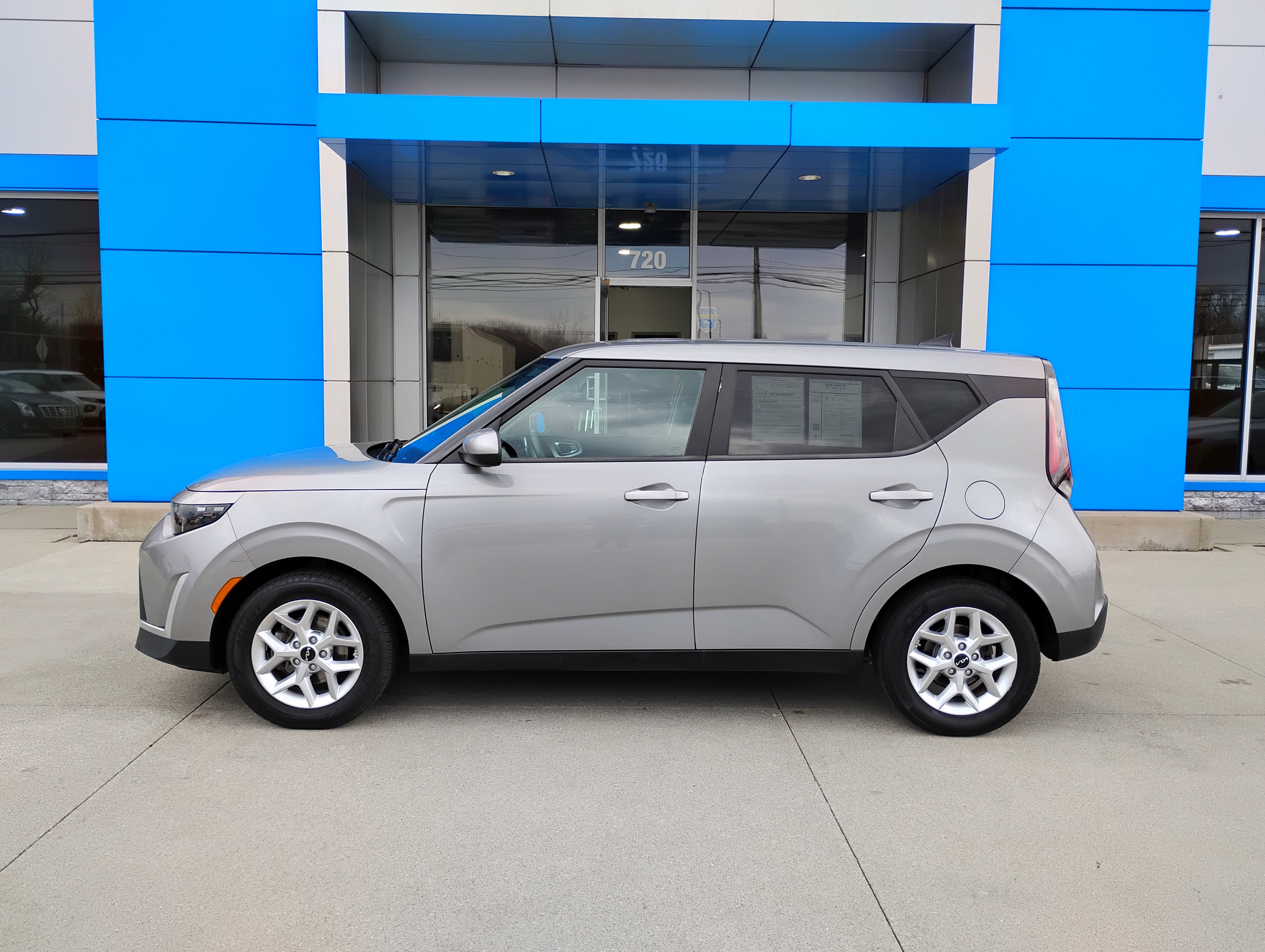 Used 2023 Kia Soul LX w/ Option Group 015 image 29