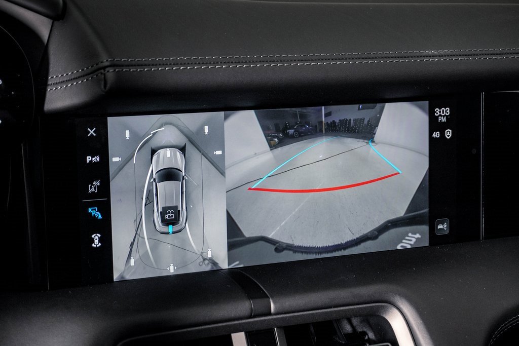 Certified 2025 Porsche Taycan image 23