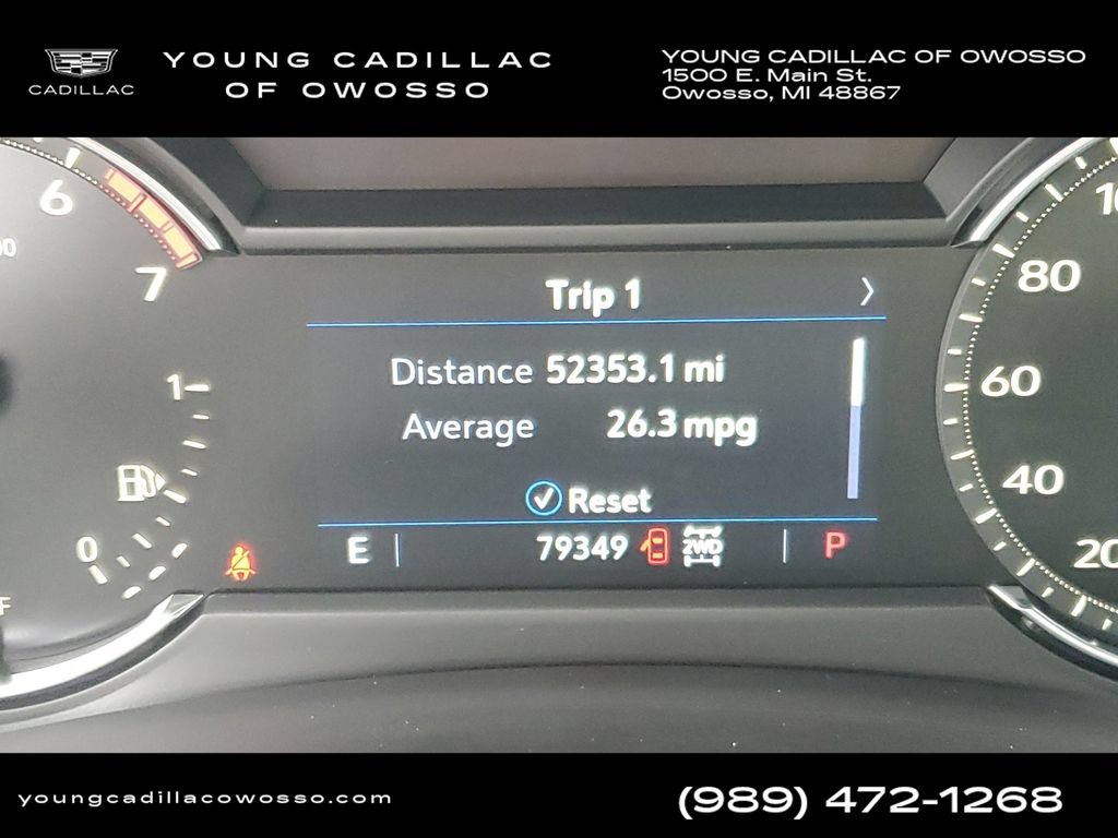 Certified 2019 Cadillac XT4 Sport AWD/4WD image 14