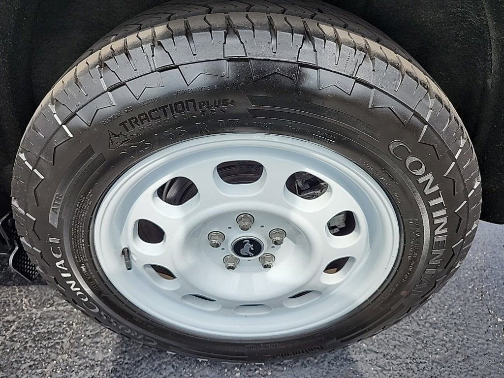 Used 2024 Ford Bronco Sport Heritage w/ Heritage Convenience Package image 12