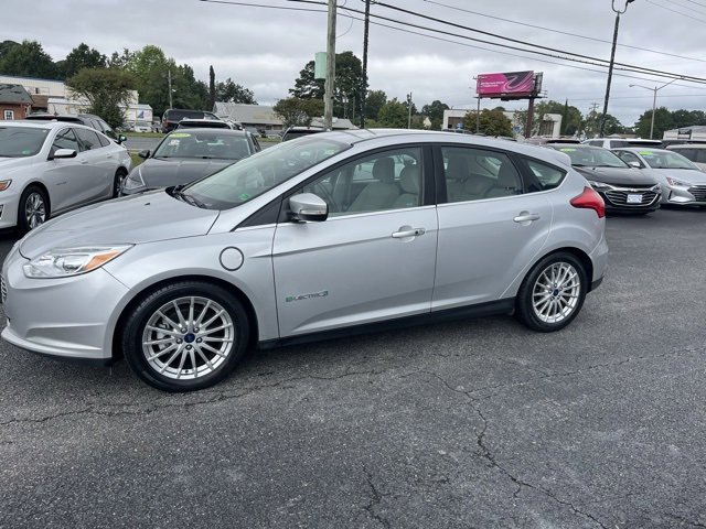 Used 2016 Ford Focus Electric Hatchback image 8
