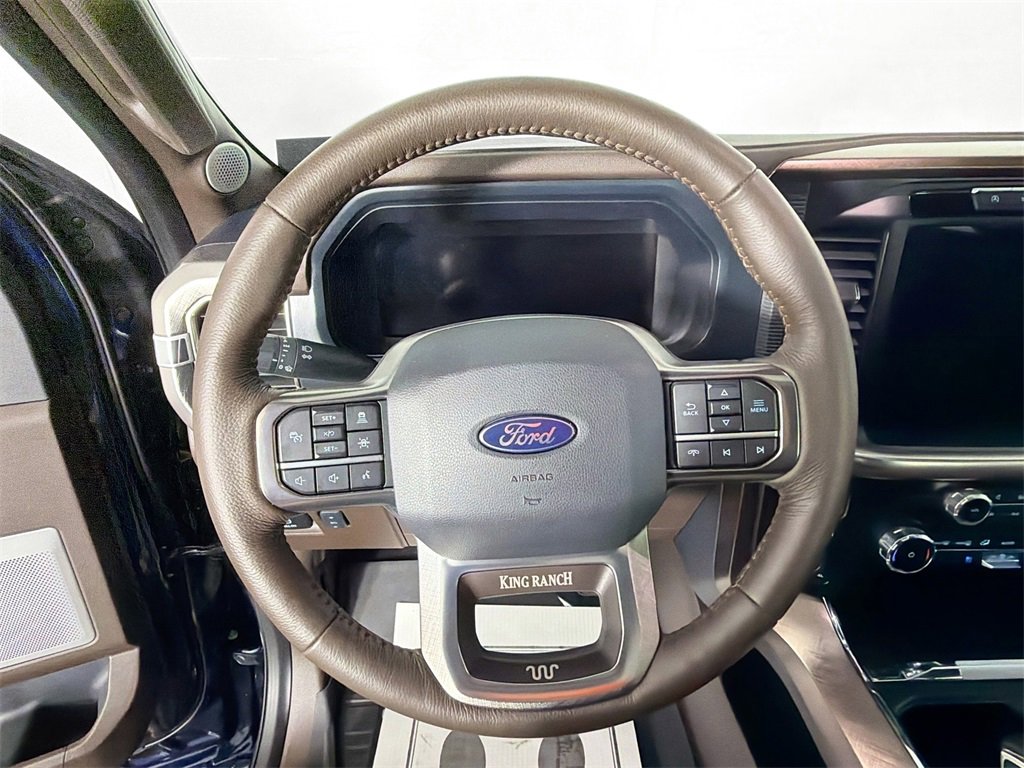 Used 2024 Ford F150 King Ranch image 11