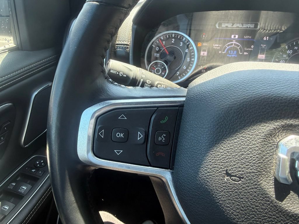Used 2023 RAM 1500 Laramie AWD/4WD image 20
