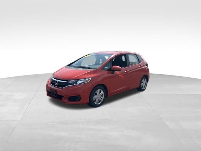 Used 2019 Honda Fit LX image 1