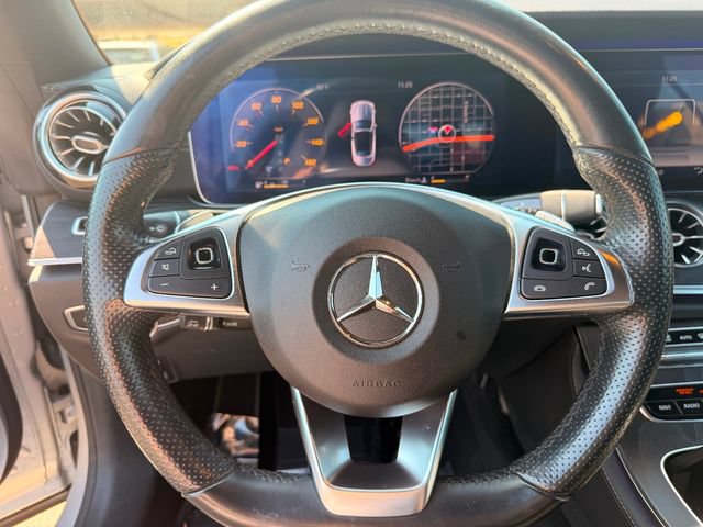 Used 2018 Mercedes-Benz E 400 4MATIC Cabriolet image 16