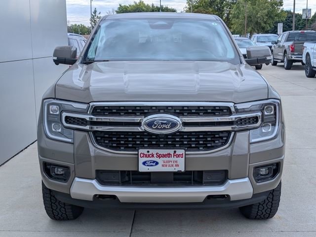 New 2025 Ford Ranger Lariat w/ Advanced Towing Package image 7