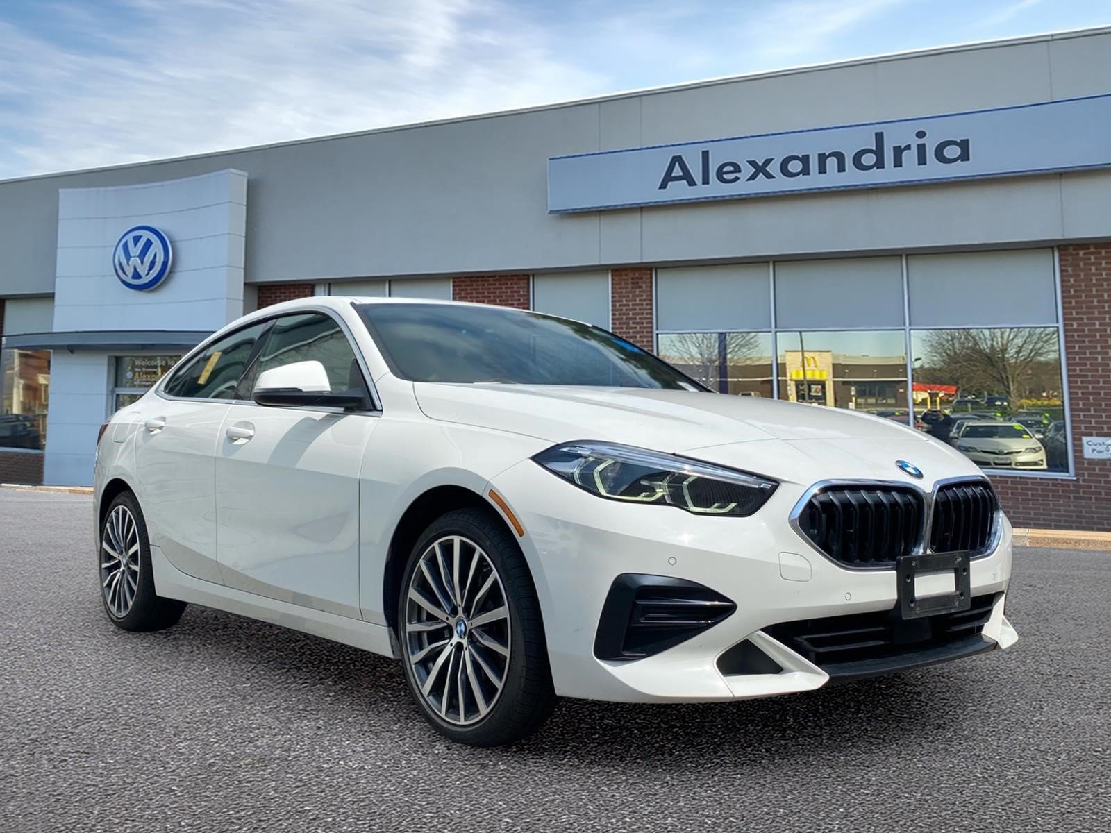 Used 2022 BMW 228i xDrive Gran Coupe w/ Convenience Package AWD/4WD image 1