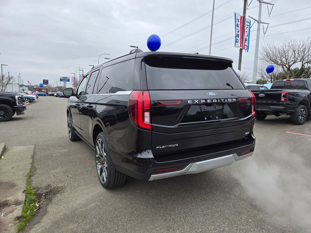 New 2026 Ford Expedition Max Platinum w/ Platinum Ultimate Package image 7