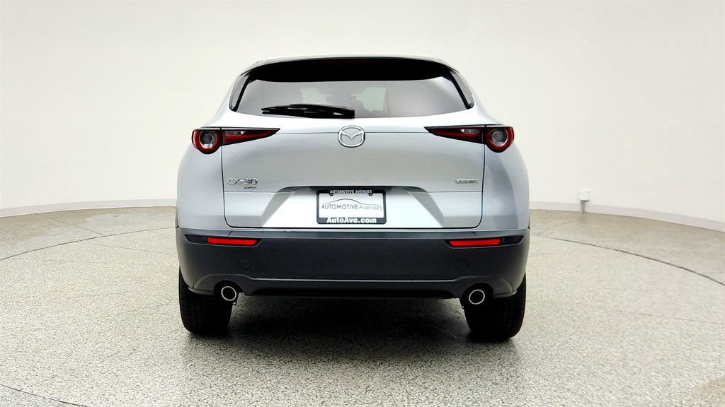 Used 2021 MAZDA CX-30 AWD 2.5 S w/ Select Package image 6