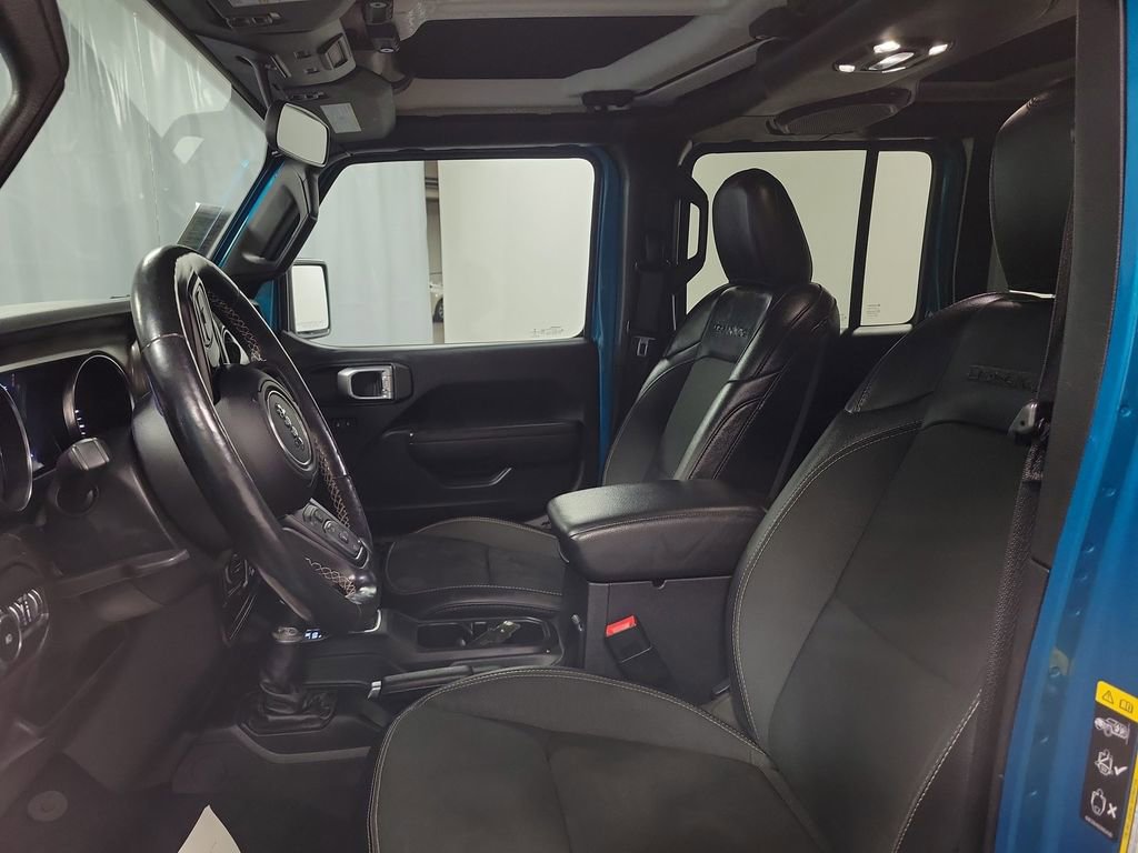Used 2020 Jeep Wrangler Unlimited Sport image 12