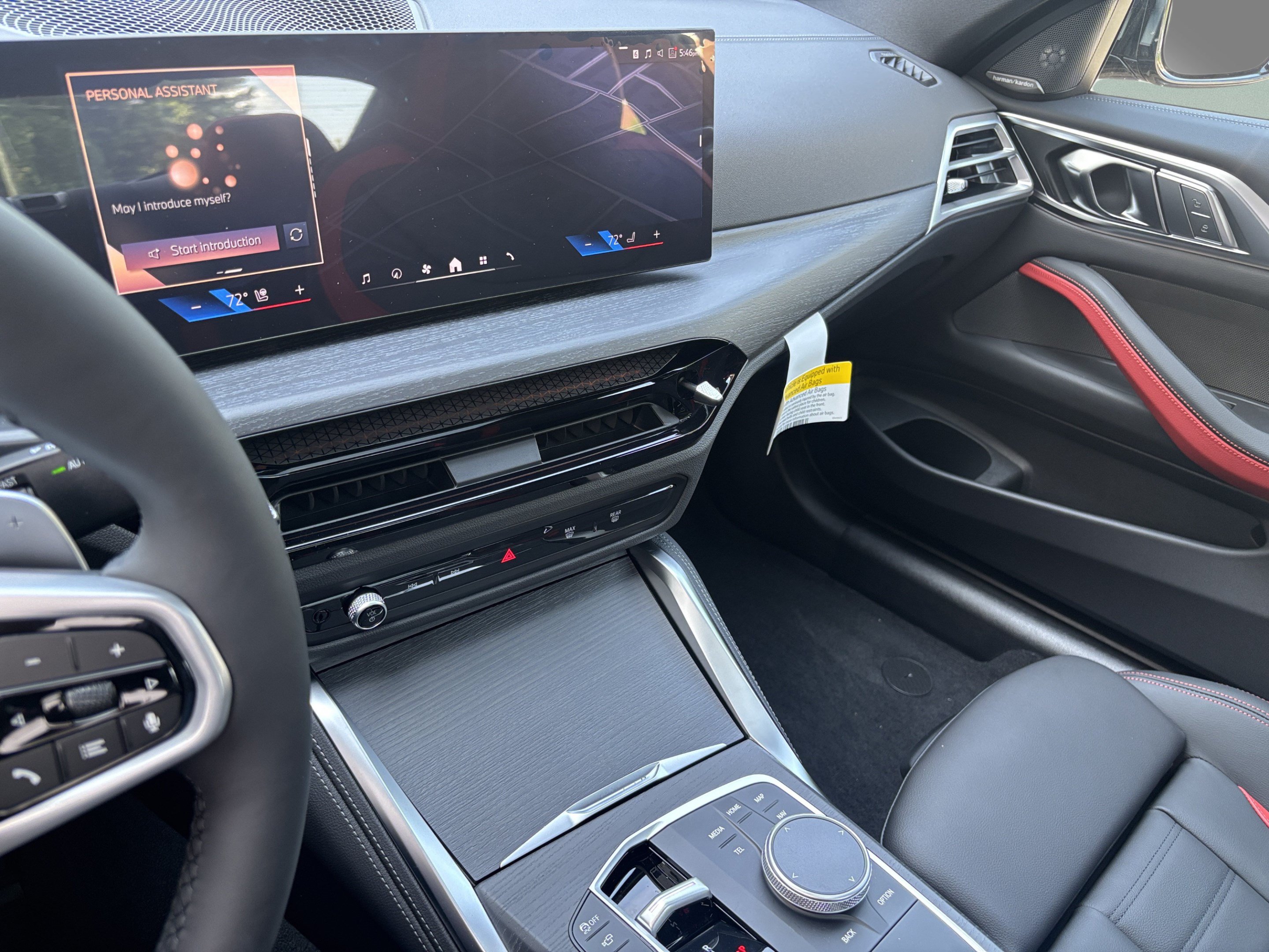 Used 2027 BMW 430i Coupe w/ M Sport Package RWD image 11