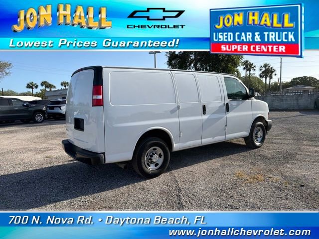 Used 2021 Chevrolet Express 2500 image 13