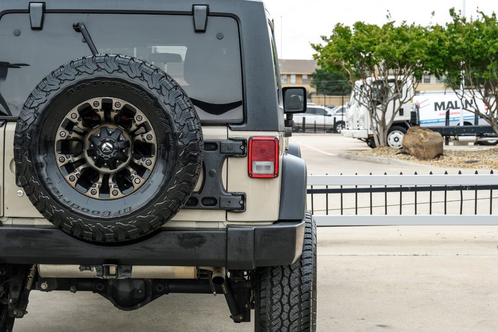 Used 2016 Jeep Wrangler Unlimited Sport AWD/4WD image 44