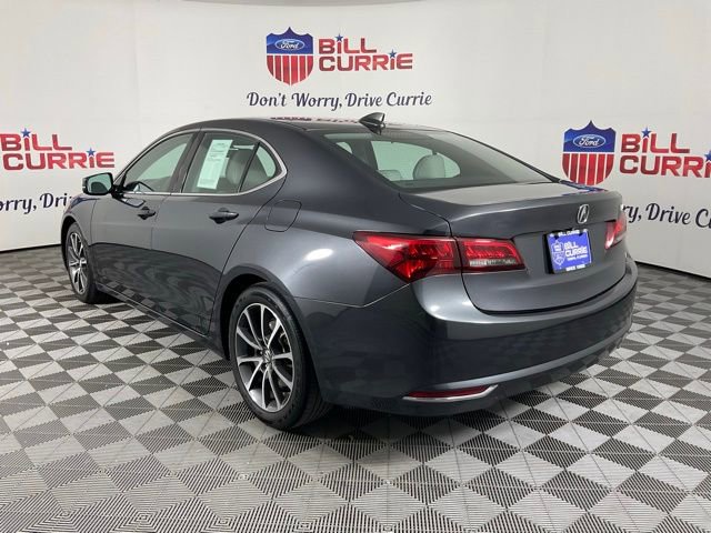 Used 2015 Acura TLX V6 image 5