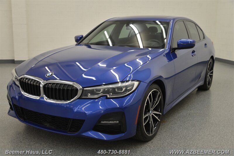 Used 2020 BMW 330i xDrive Sedan w/ M Sport Package AWD/4WD image 2
