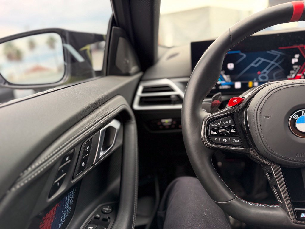 Used 2025 BMW M2 w/ Lighting Package RWD image 7