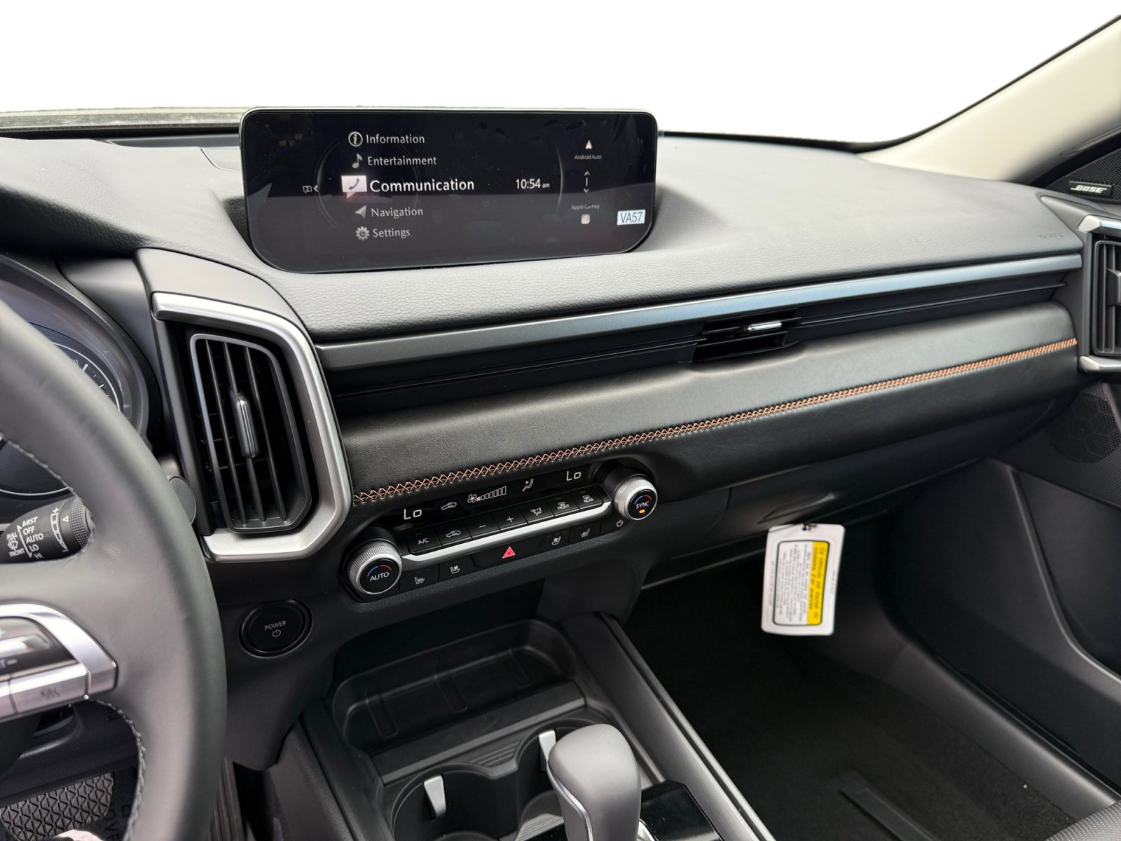 New 2026 MAZDA CX-50 AWD 2.5 Hybrid w/ Cargo Package image 12