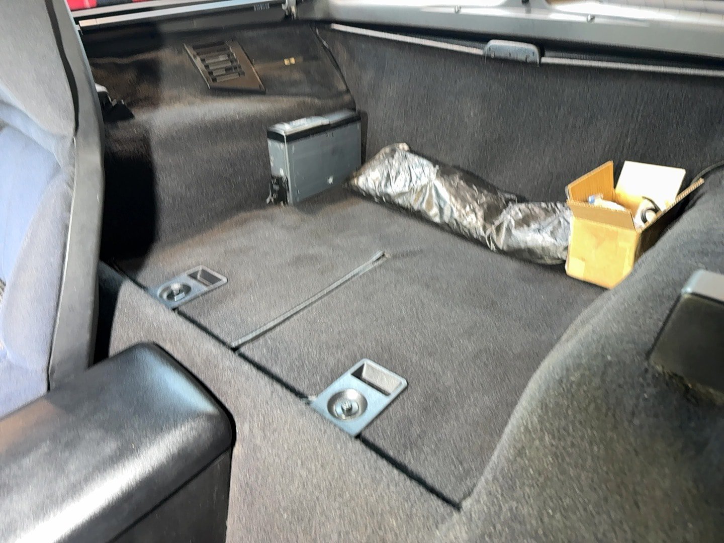 Used 1990 Chevrolet Corvette Coupe RWD image 63