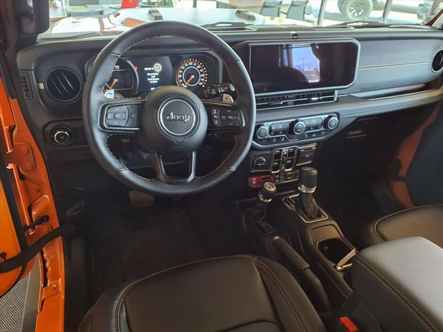 Used 2025 Jeep Wrangler Rubicon 392 image 10