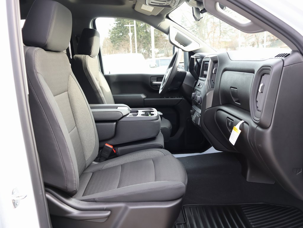 New 2026 Chevrolet Silverado 2500 Custom w/ Custom Convenience Package image 38