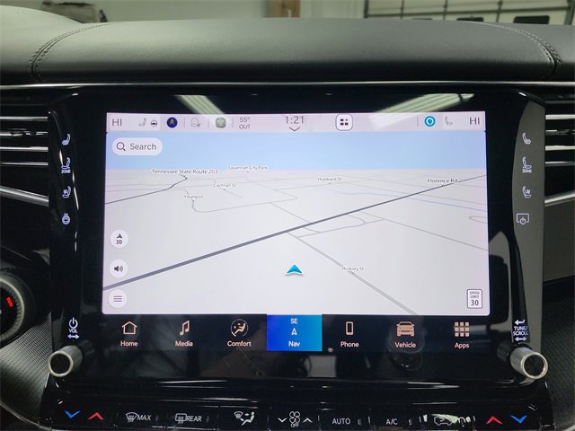 Used 2024 Jeep Grand Wagoneer Series II w/ Quick Order Packagew 28T image 28