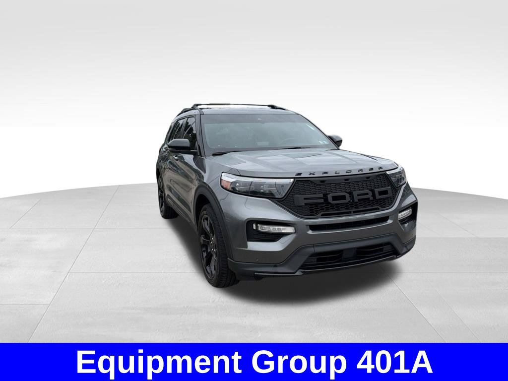 Used 2022 Ford Explorer ST w/ Equipment Group 401A AWD/4WD image 4